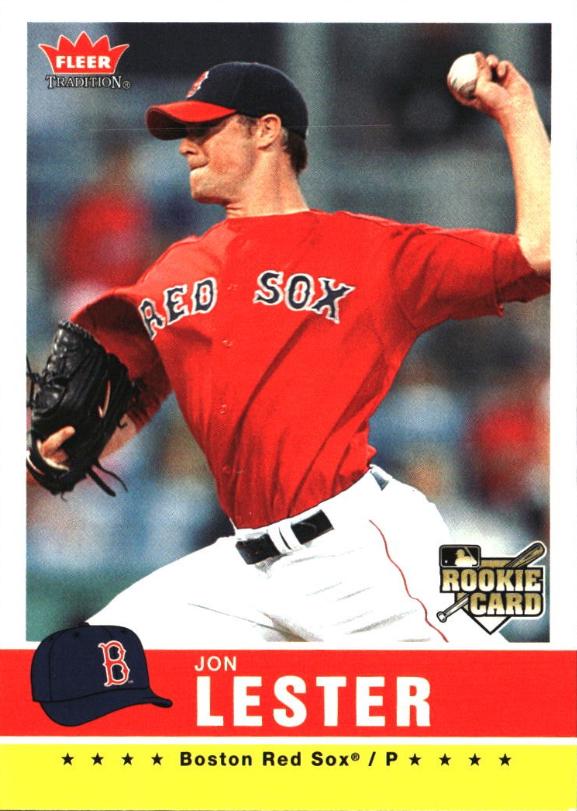 Jon Lester #54