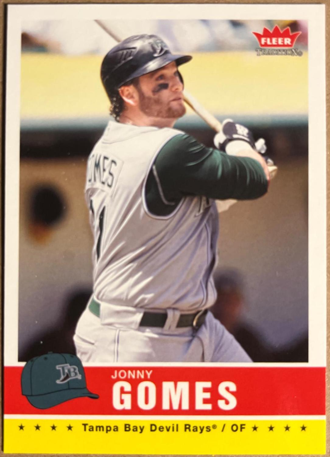 Jonny Gomes #63