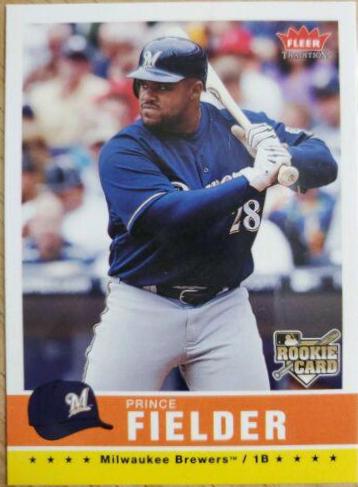 Prince Fielder #40