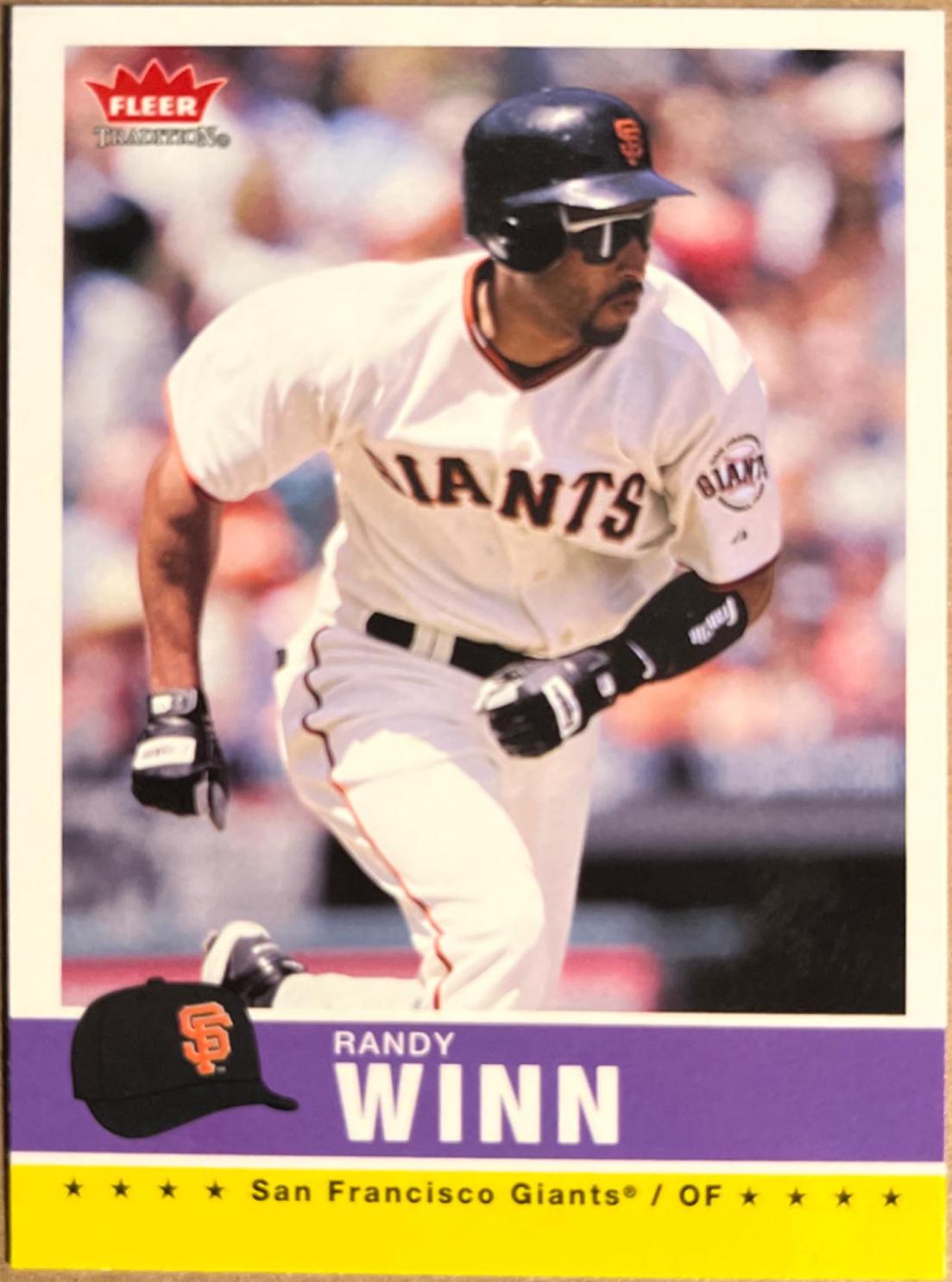 Randy Winn #74