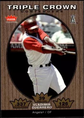Vladimir Guerrero #TC9
