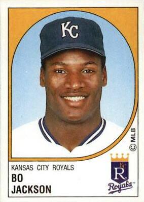 Bo Jackson #110