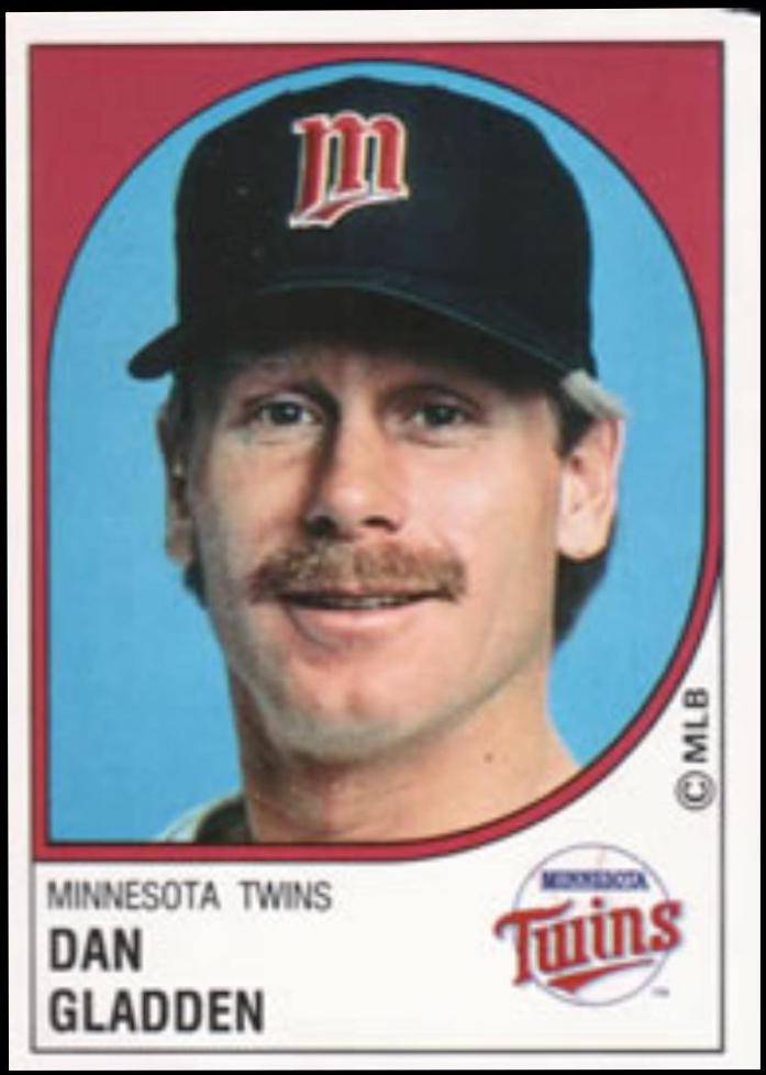 Dan Gladden #143