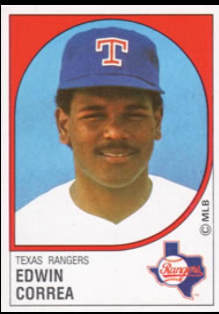 Edwin Correa #196