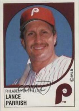 Lance Parrish #355