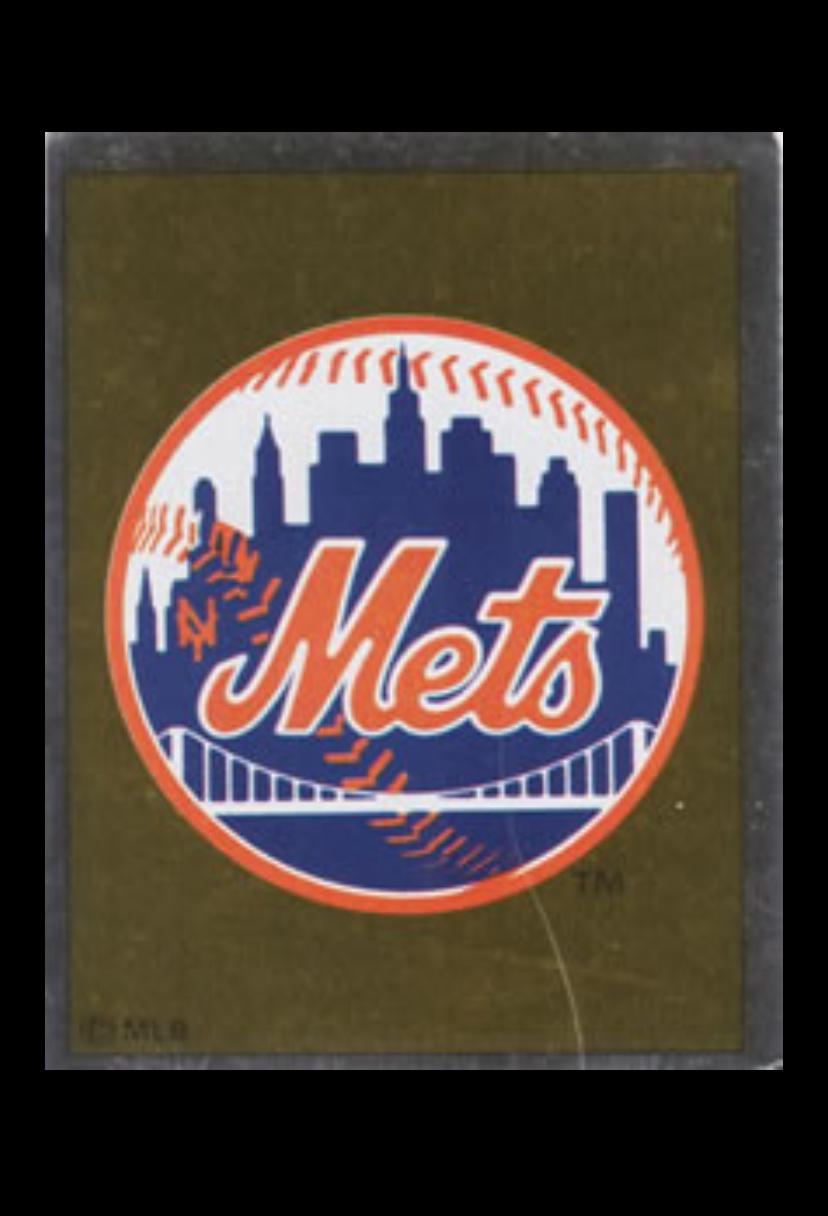 Mets Logo #333