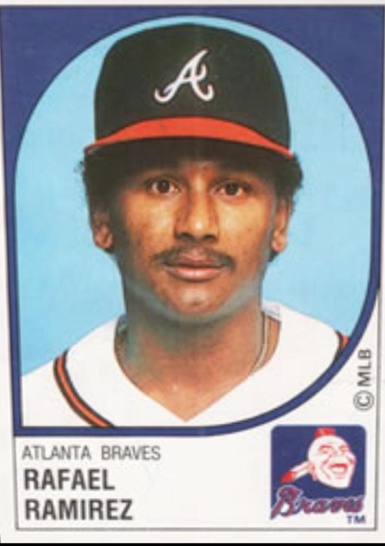Rafael Ramirez #247