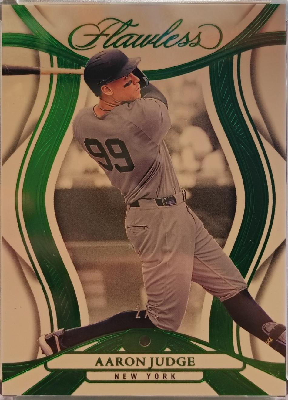 Aaron Judge [Emerald] #1