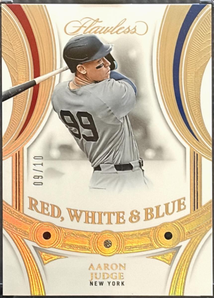 Aaron Judge [Gold] #1