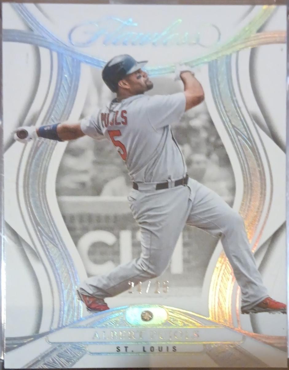 Albert Pujols #30