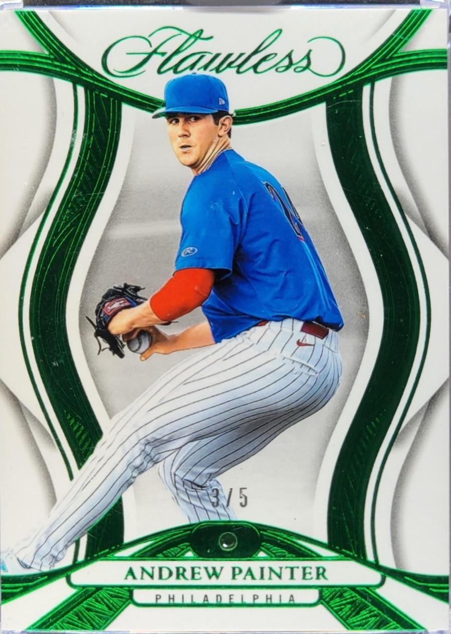 Andrew Painter [Emerald] #43