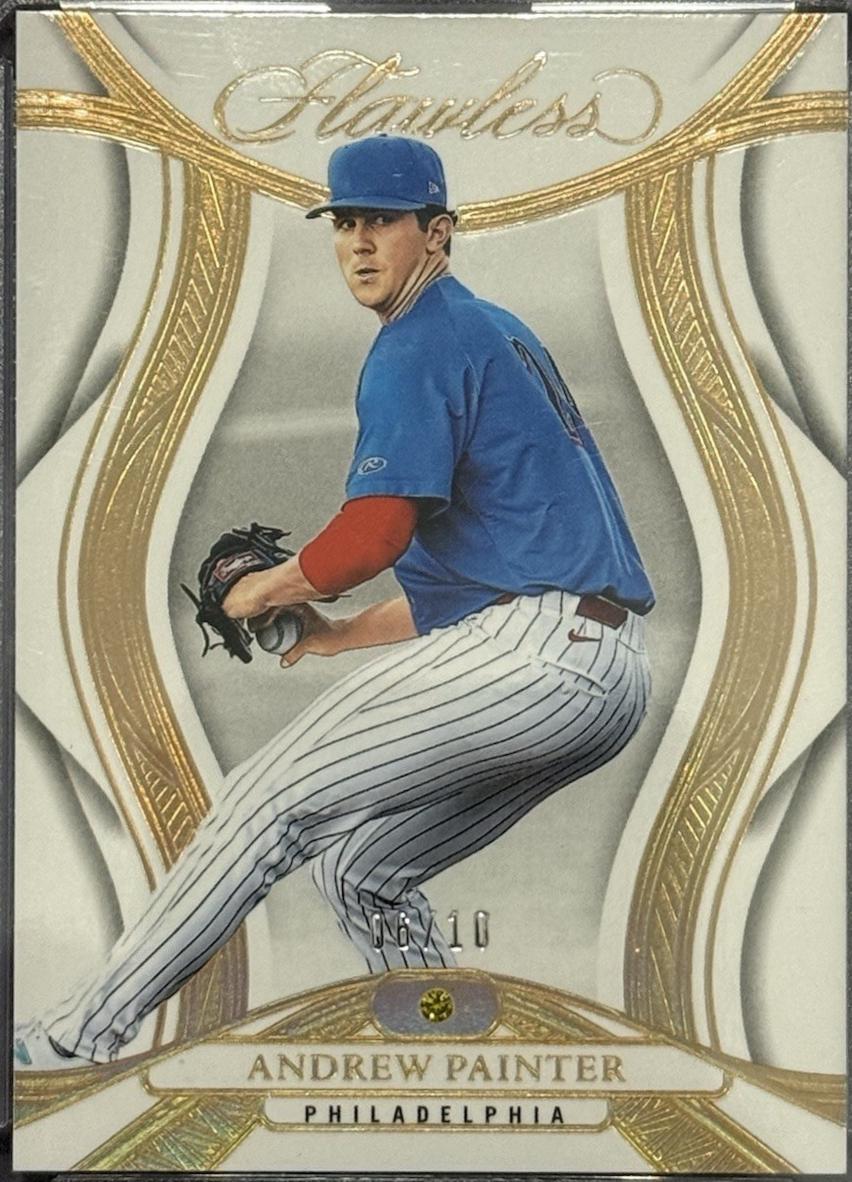 Andrew Painter [Gold] #43