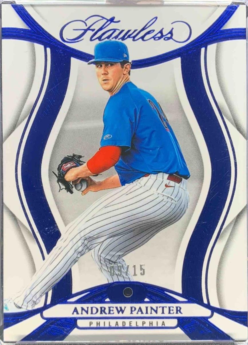 Andrew Painter [Sapphire] #43