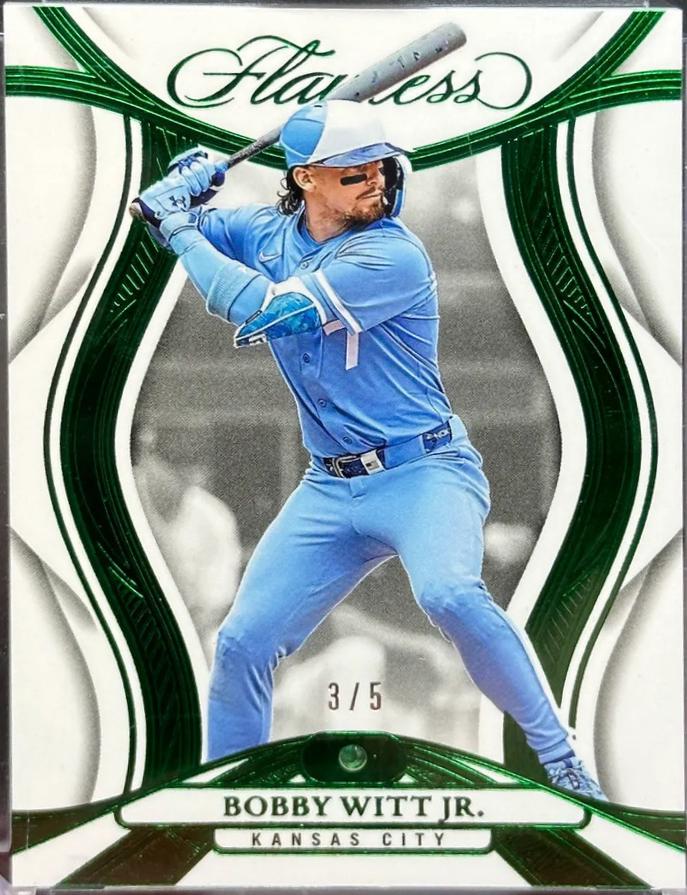 Bobby Witt Jr. [Emerald] #21