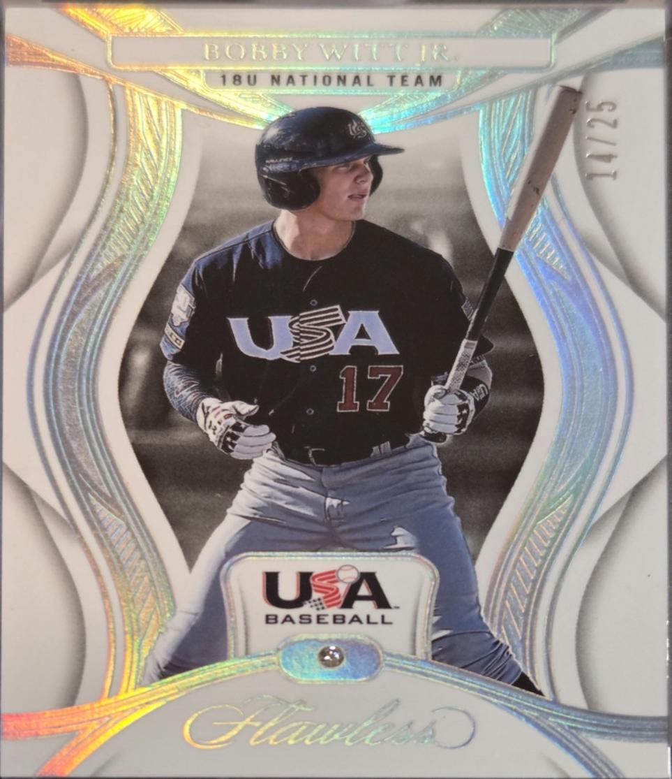 Bobby Witt Jr. [Sapphire] #97