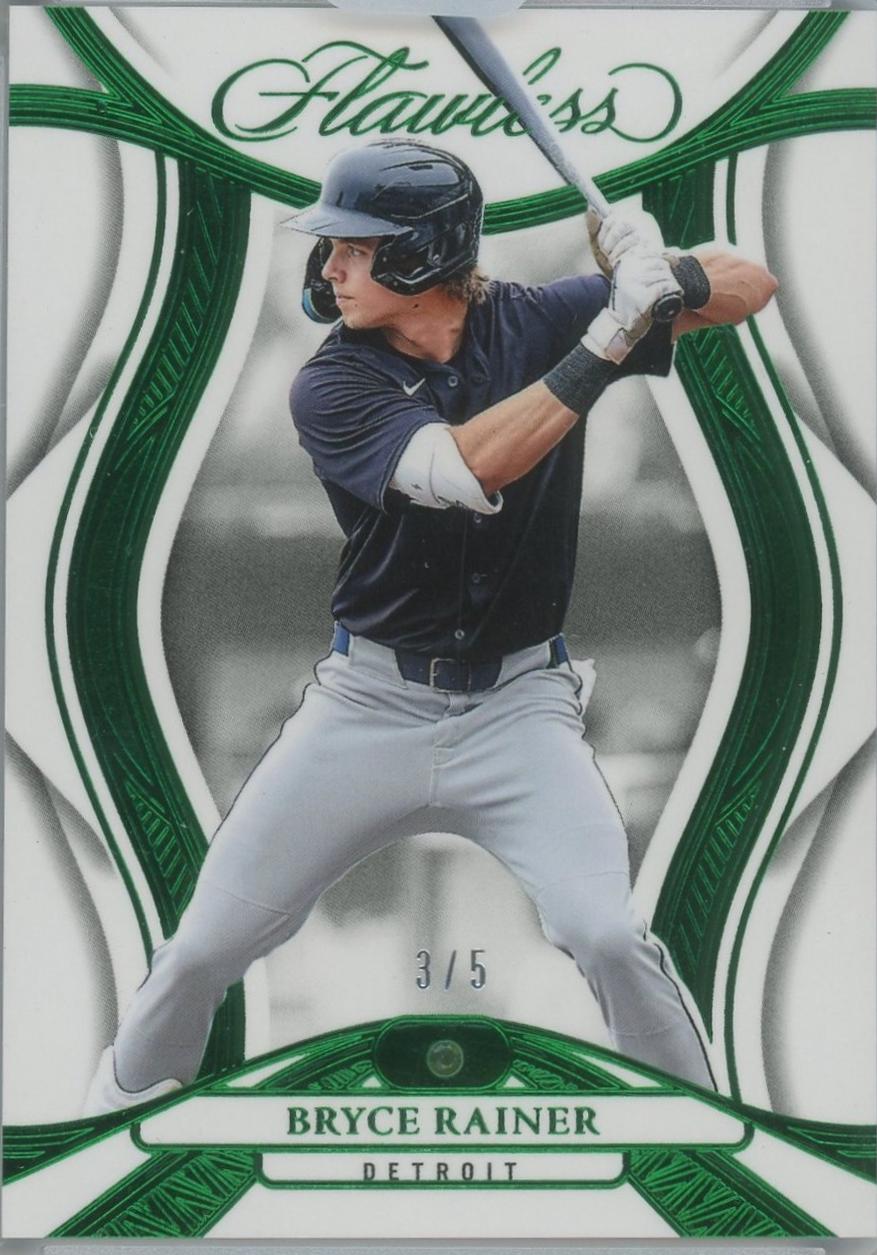 Bryce Rainer [Emerald] #42