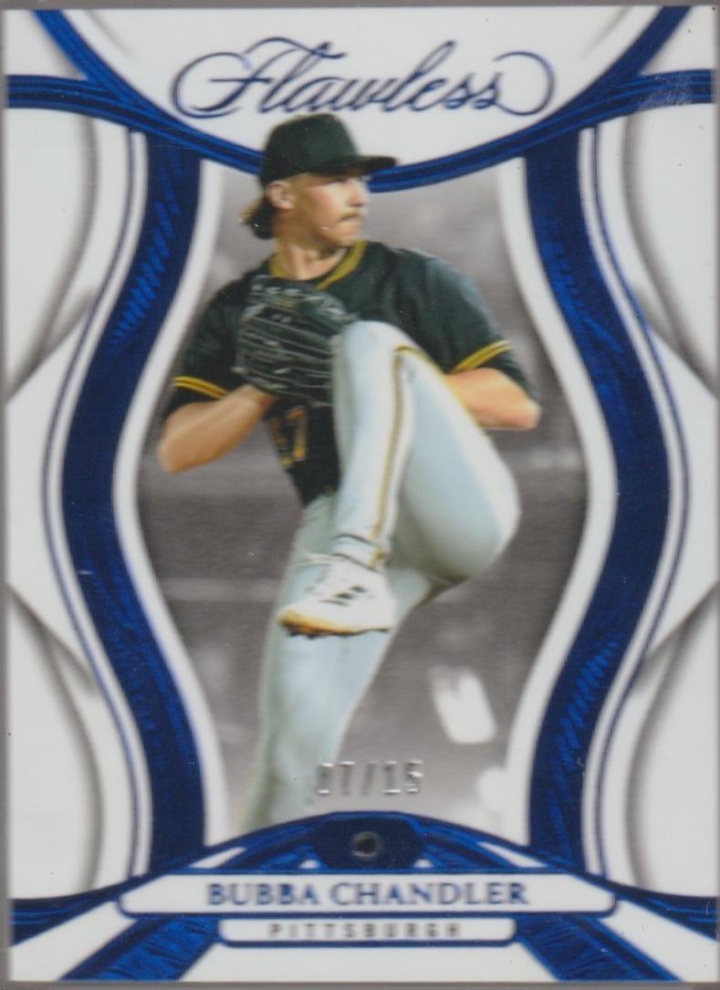 Bubba Chandler [Sapphire] #51