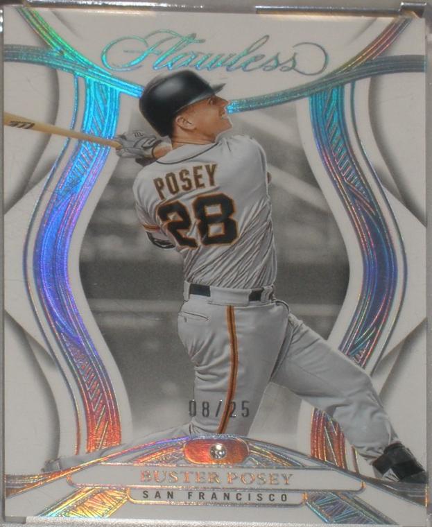 Buster Posey #18