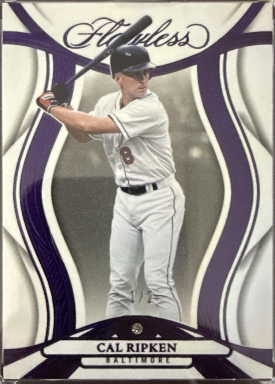 Cal Ripken [Amethyst] #13