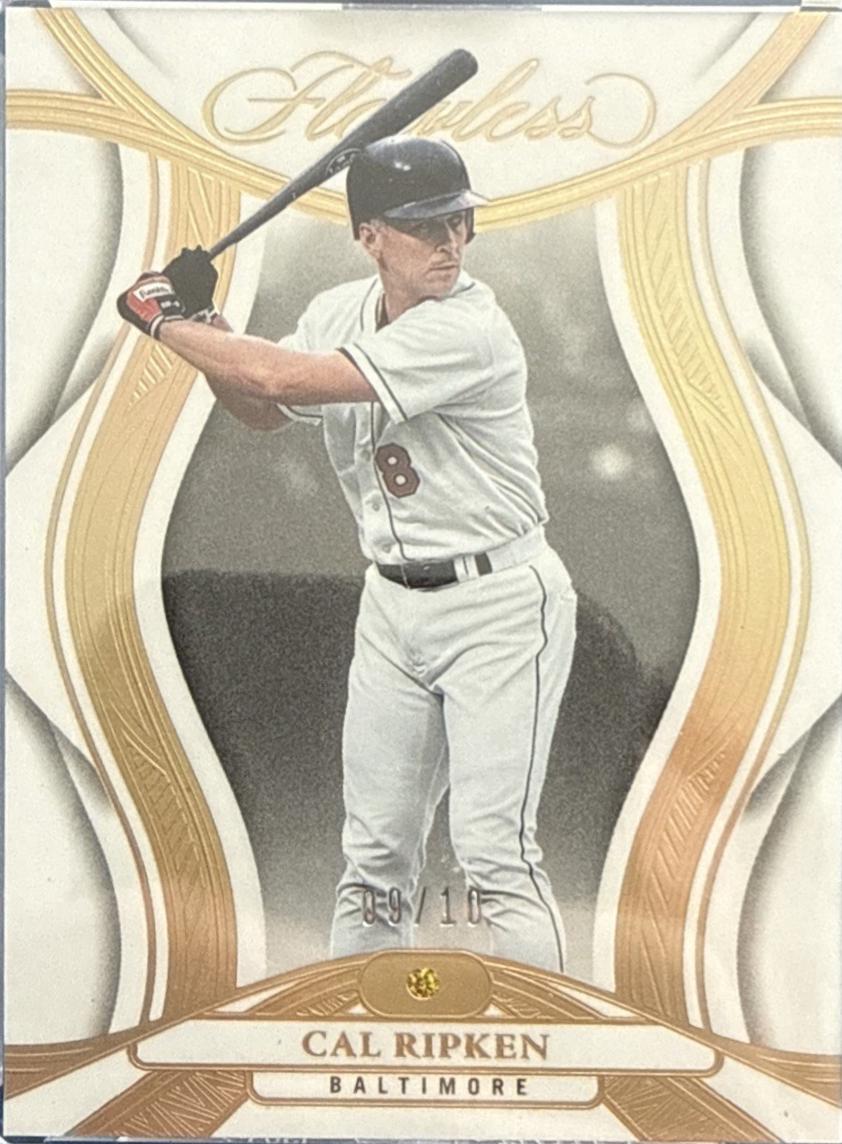 Cal Ripken [Gold] #13