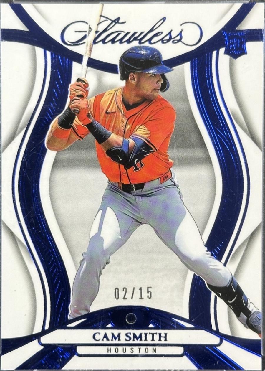 Cam Smith [Sapphire] #14