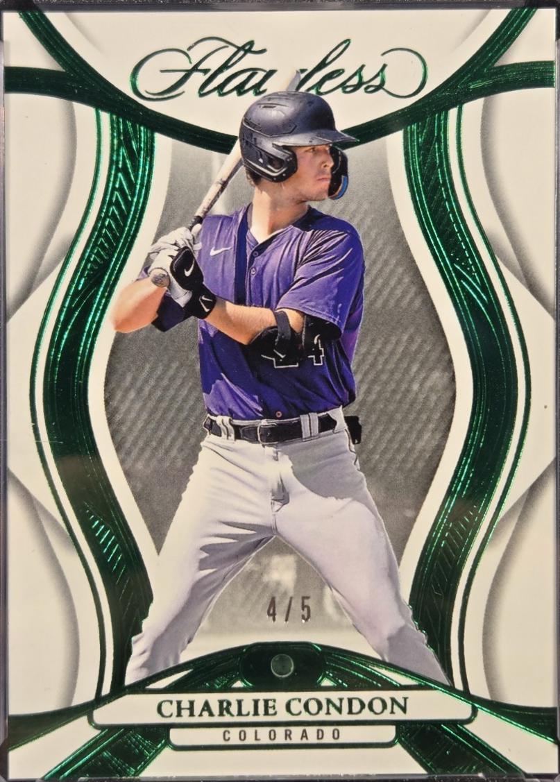 Charlie Condon [Emerald] #17