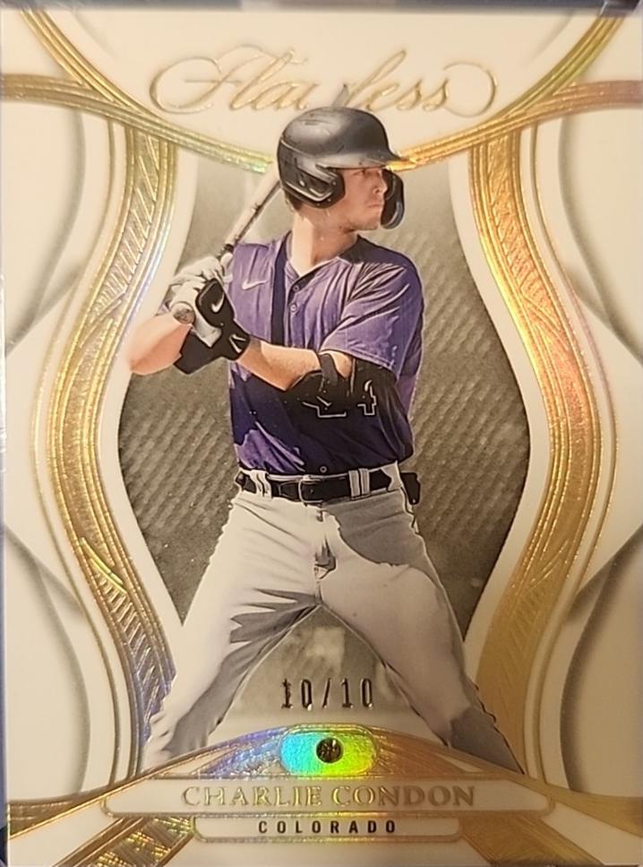 Charlie Condon [Gold] #17