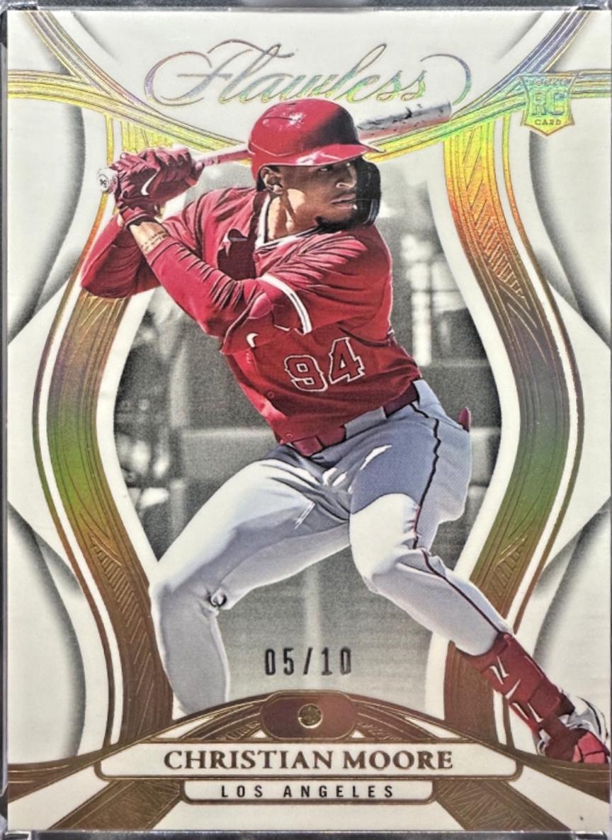 Christian Moore [Gold] #9