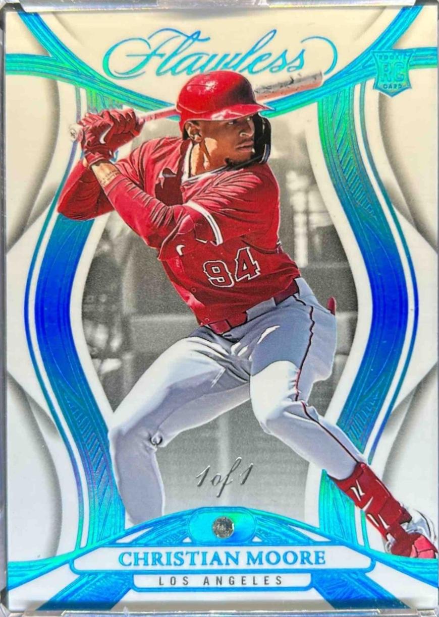 Christian Moore [Platinum] #9