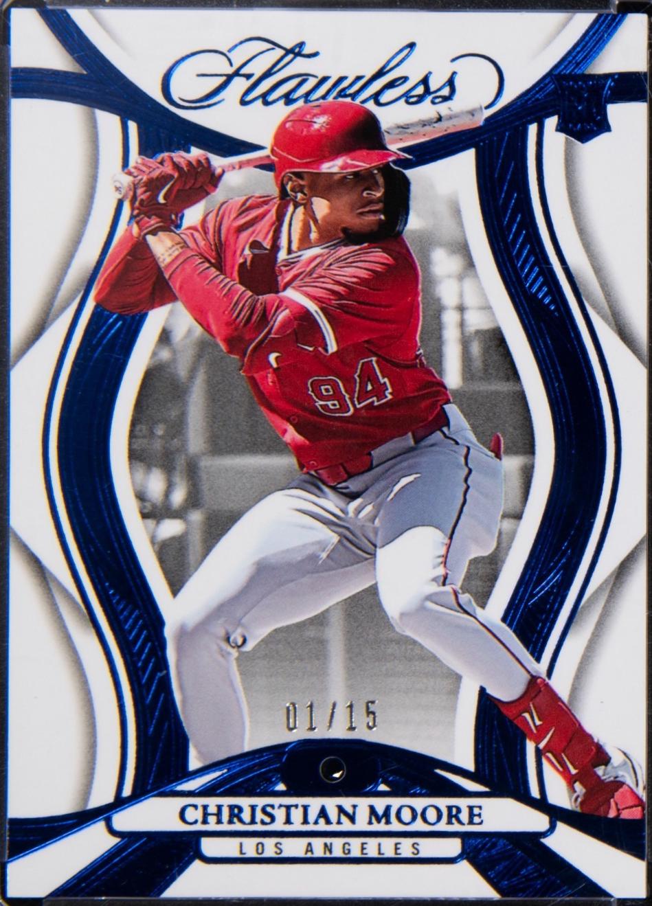 Christian Moore [Sapphire] #9