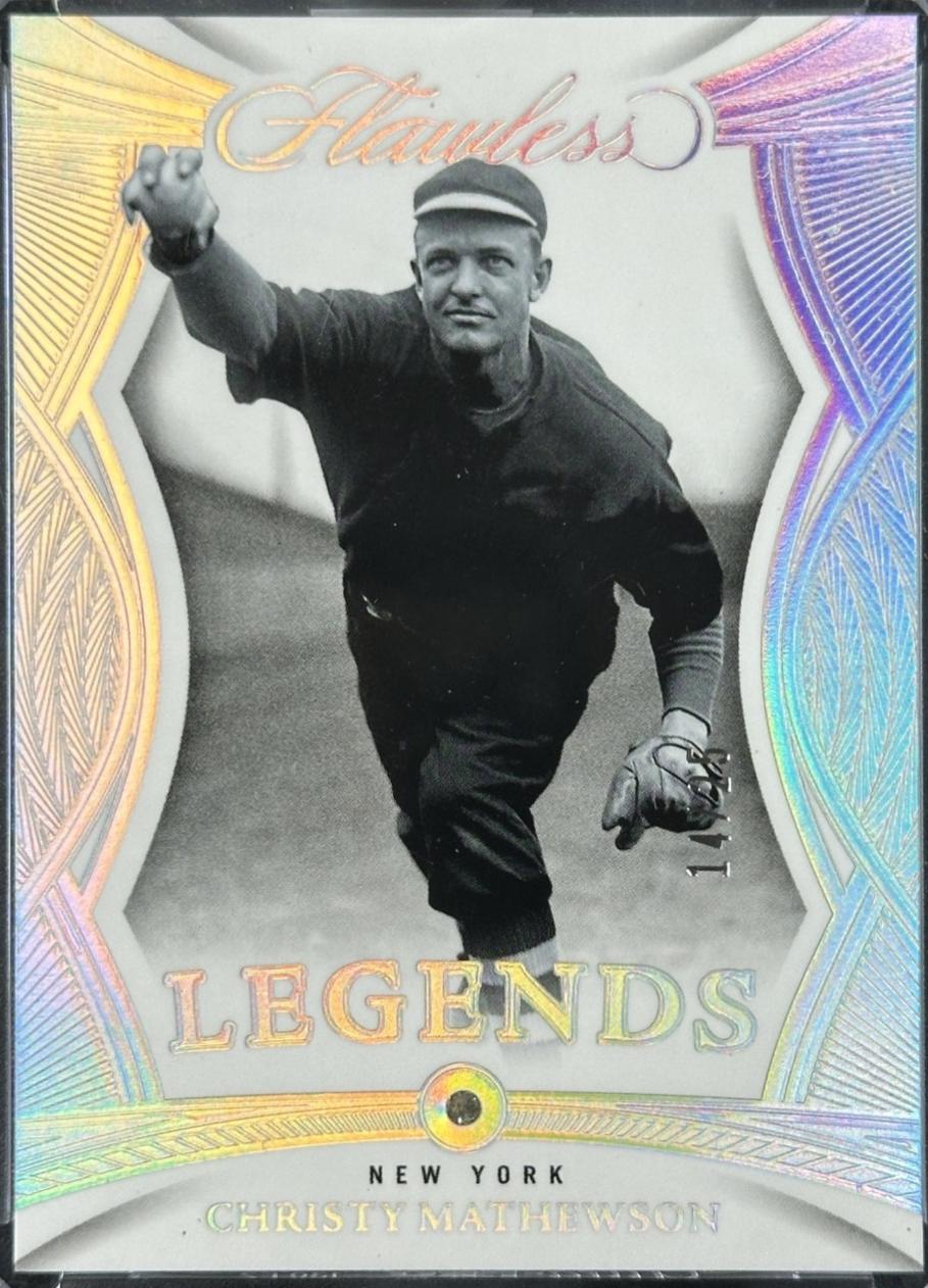 Christy Mathewson #79