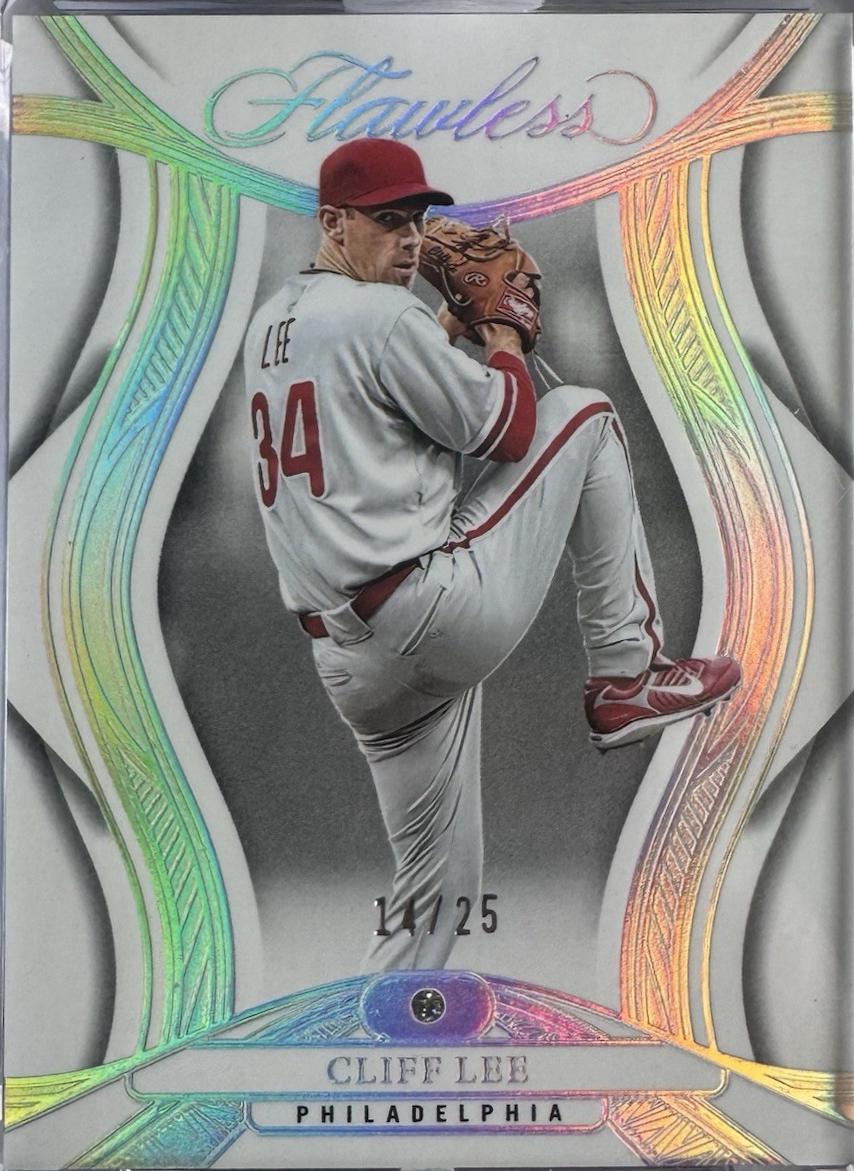 Cliff Lee #70
