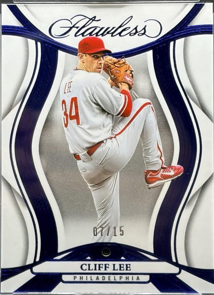 Cliff Lee [Sapphire] #70