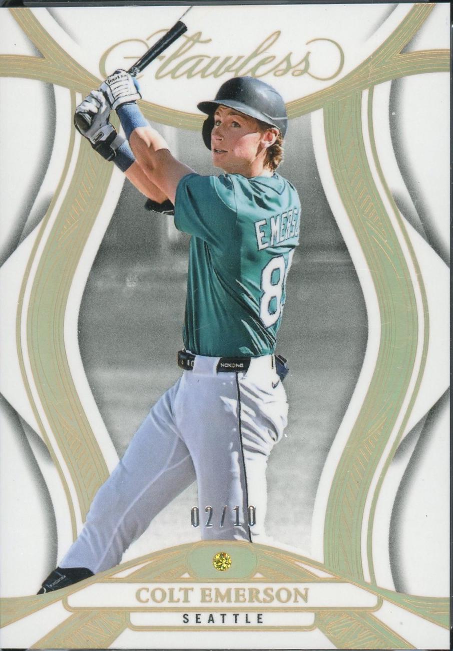 Colt Emerson [Gold] #69