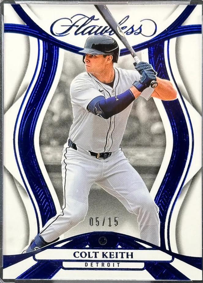Colt Keith [Sapphire] #56