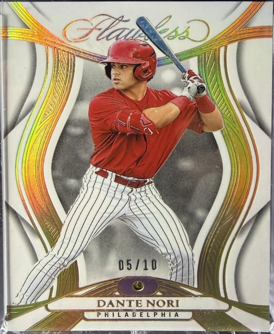 Dante Nori [Gold] #59