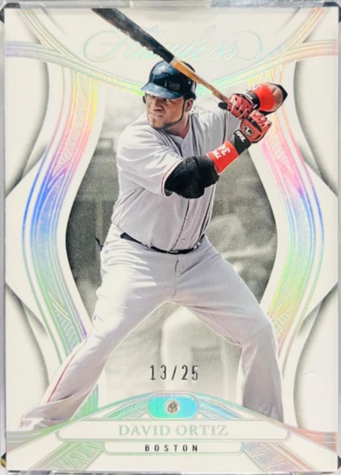 David Ortiz #8