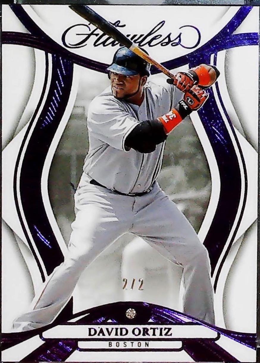 David Ortiz [Amethyst] #8