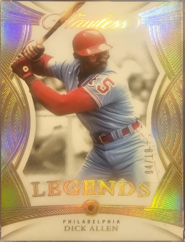 Dick Allen [Gold] #87
