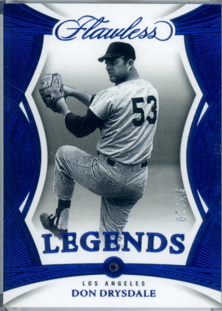 Don Drysdale [Sapphire] #92
