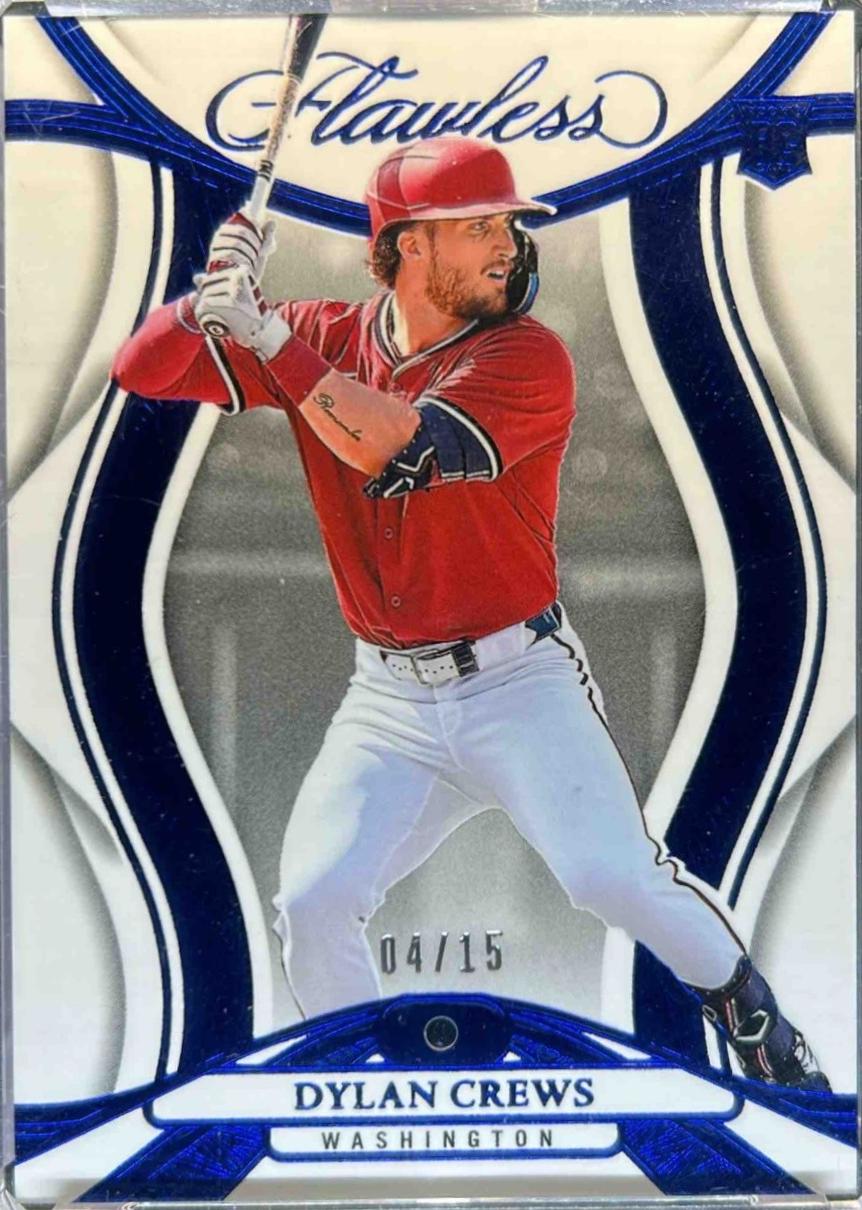 Dylan Crews [Sapphire] #15
