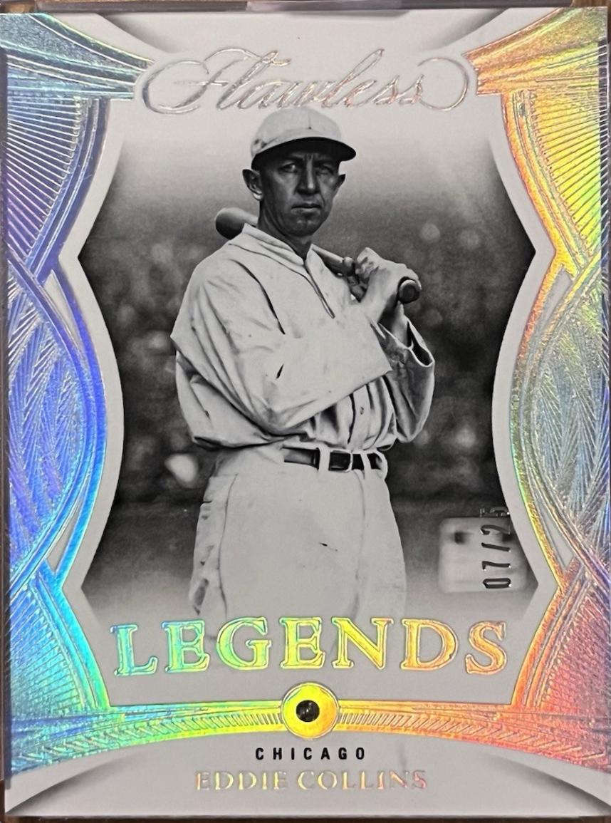 Eddie Collins #73