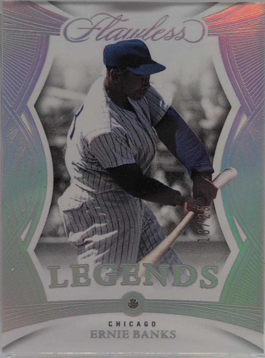 Ernie Banks #88
