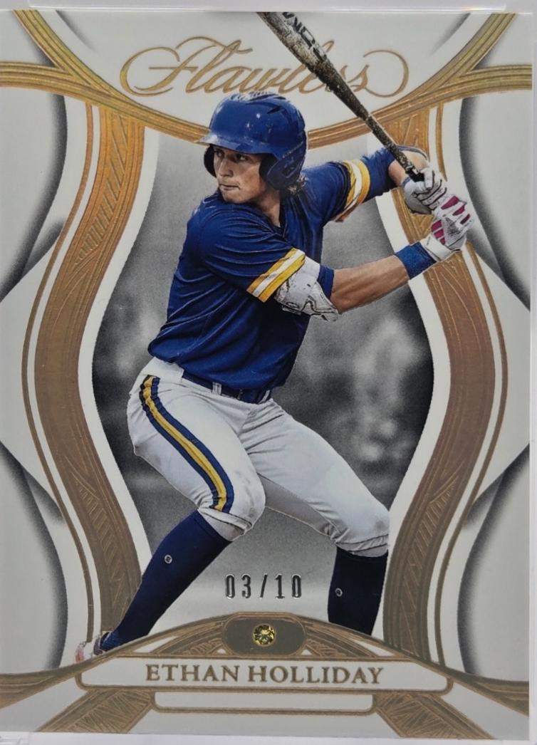 Ethan Holliday [Gold] #58