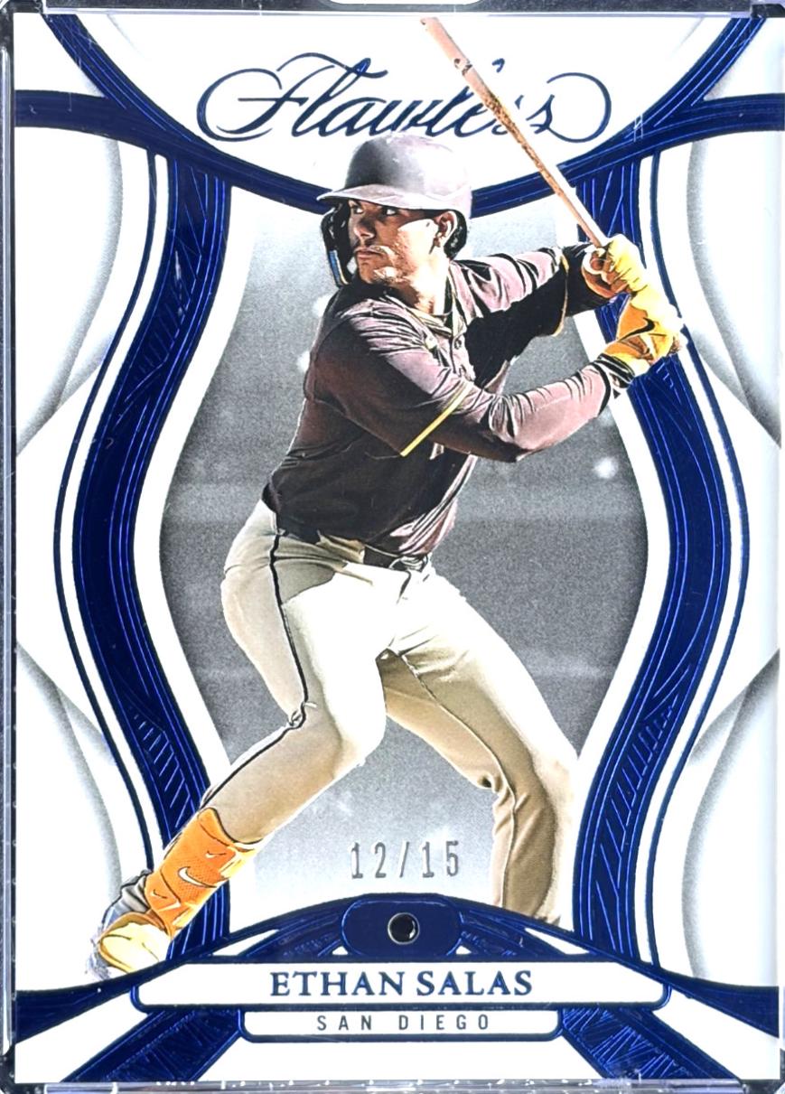 Ethan Salas [Sapphire] #34