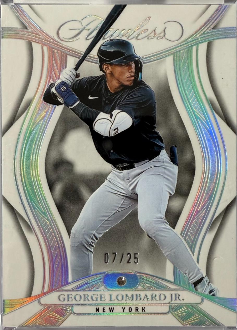 George Lombard Jr. #6