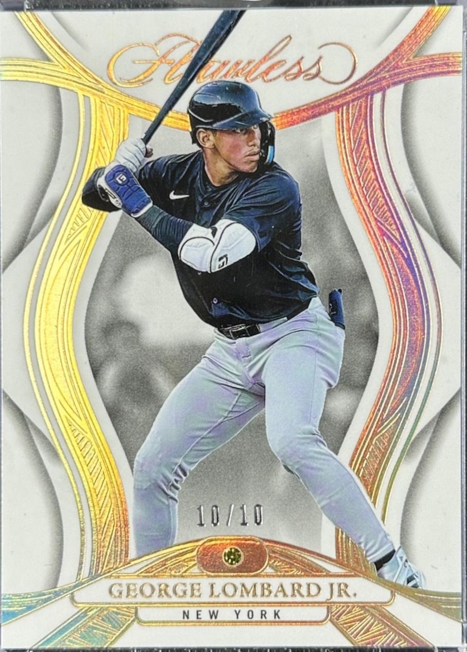 George Lombard Jr. [Gold] #6