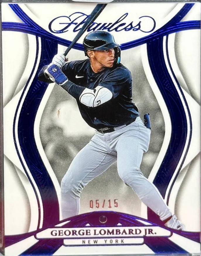 George Lombard Jr. [Sapphire] #6