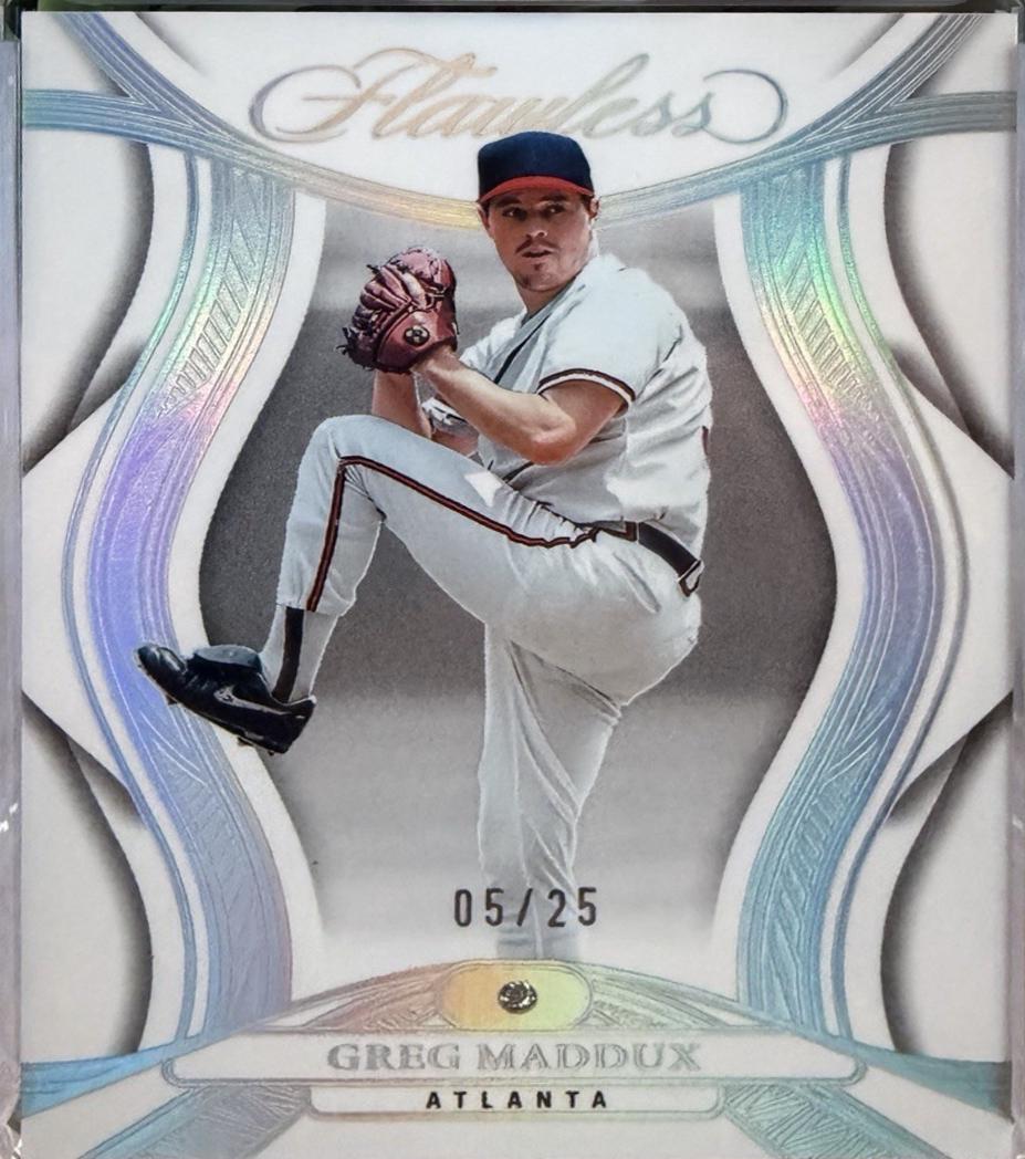 Greg Maddux #26