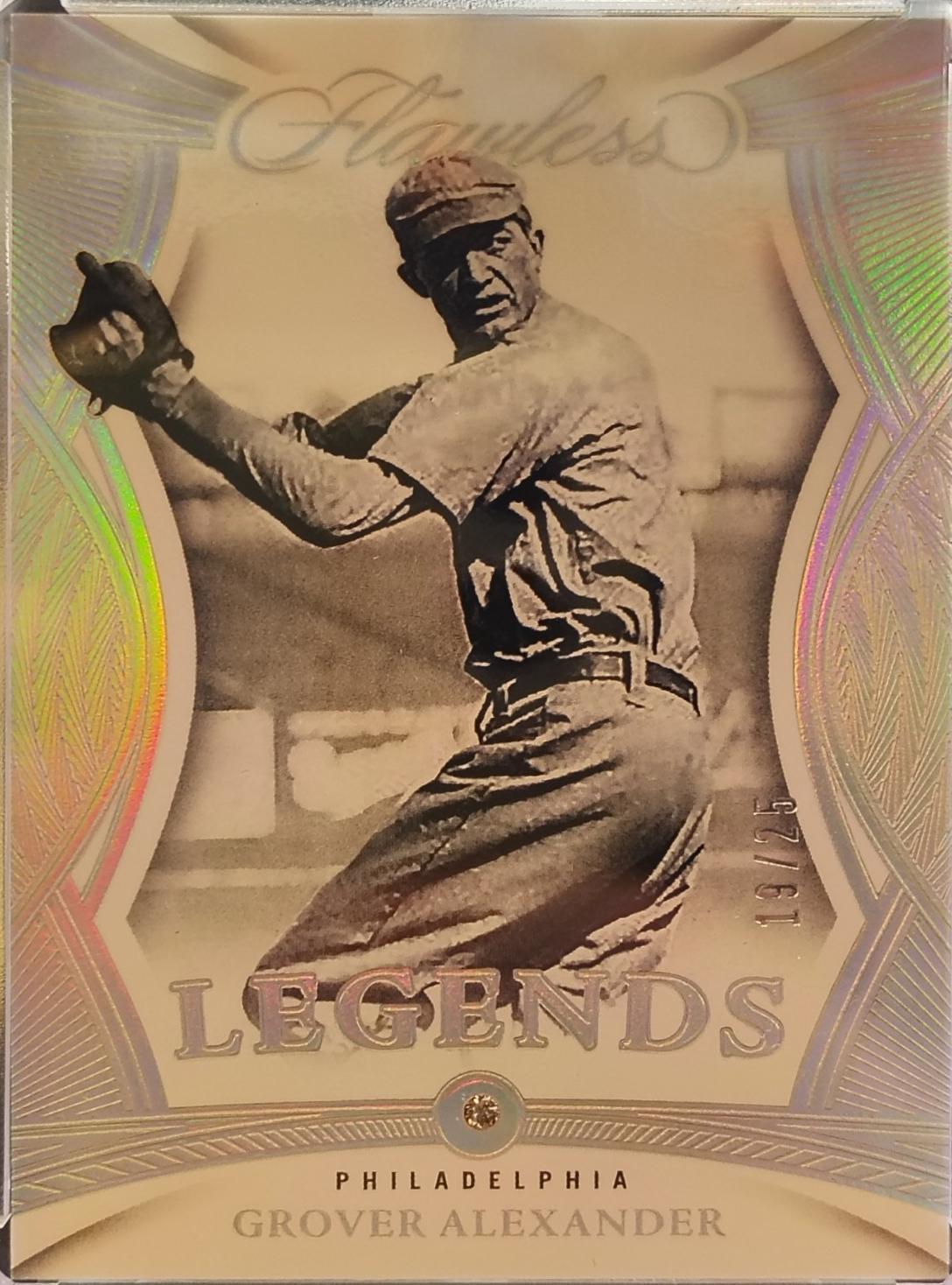 Grover Alexander #72